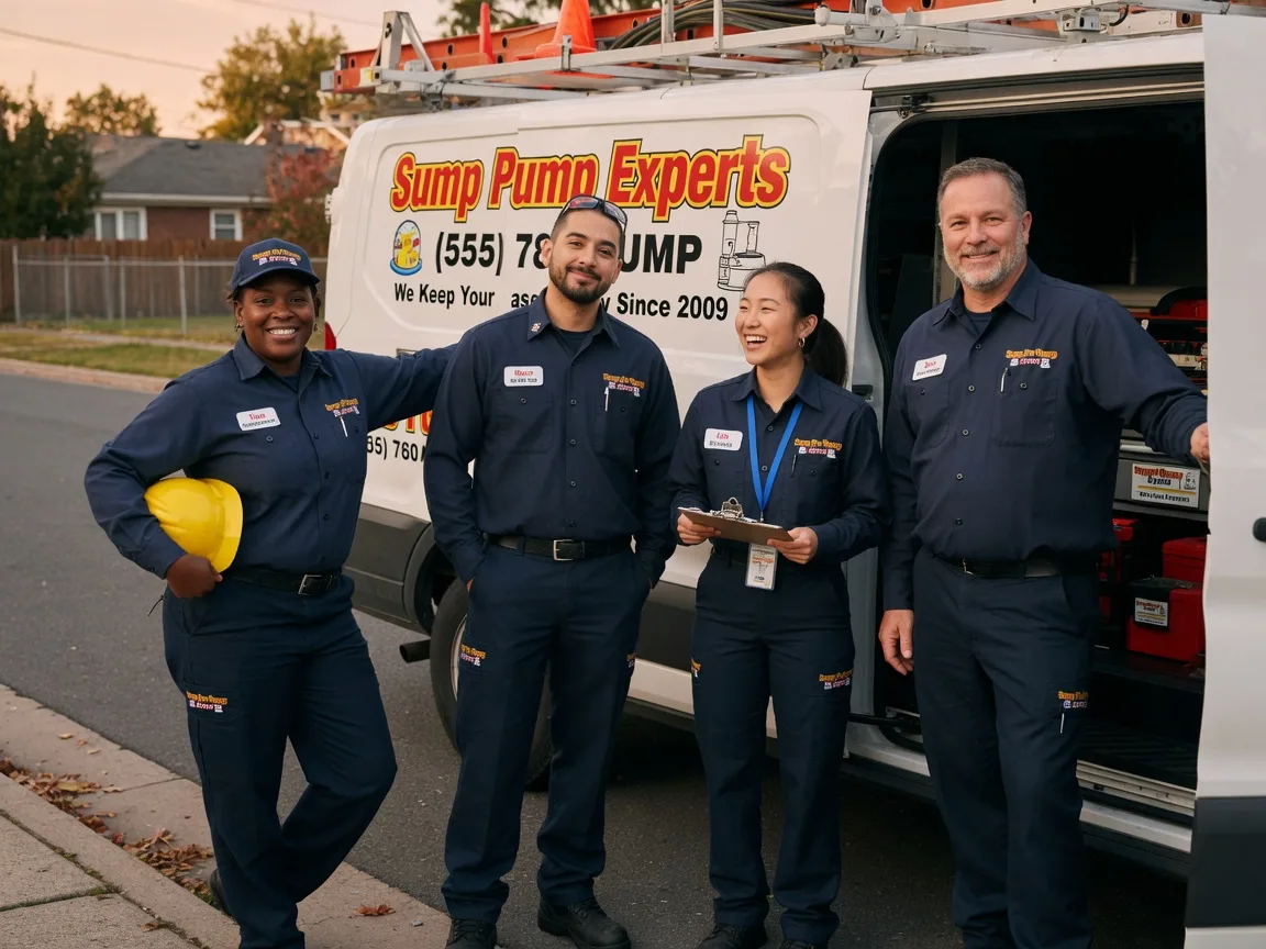 Sump Pump Repair company in Waynesburg, OH