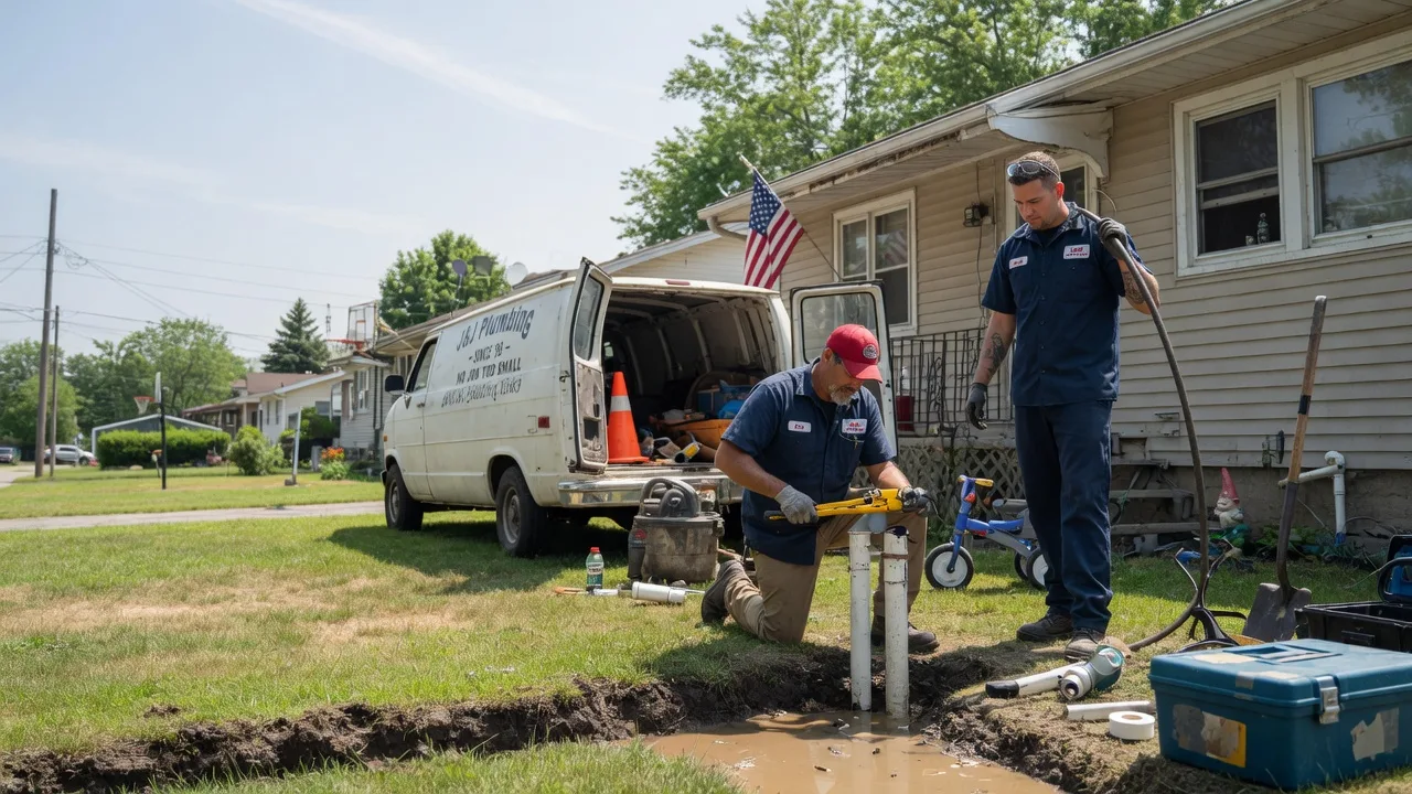 Sump Pump Repair in Waynesburg, OH near me